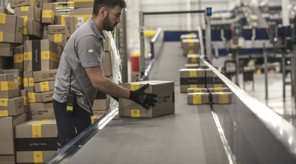Mercado Libre quiere instalar en La Plata su mayor centro logístico de la región: 12.500 m2 y 900 empleos estimados
