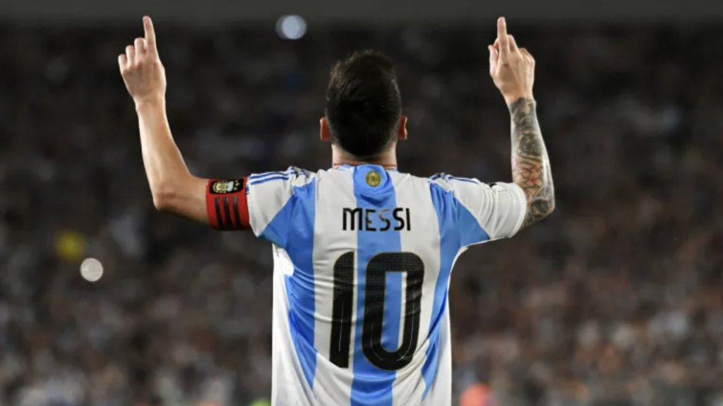 Proponen renombrar la Plaza Perón como «Plaza Messi» en La Plata
