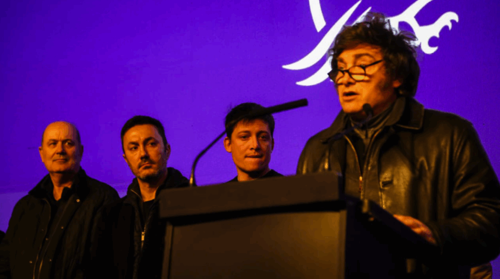 Milei reconoció la derrota electoral pero ratificó que “no se retrocede ni un milímetro” en el rumbo del Gobierno