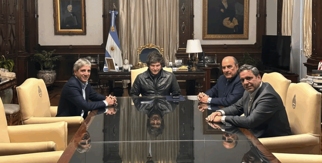 Milei reactiva el Ministerio del Interior y nombra a Lisandro Catalán para recomponer vínculos con gobernadores