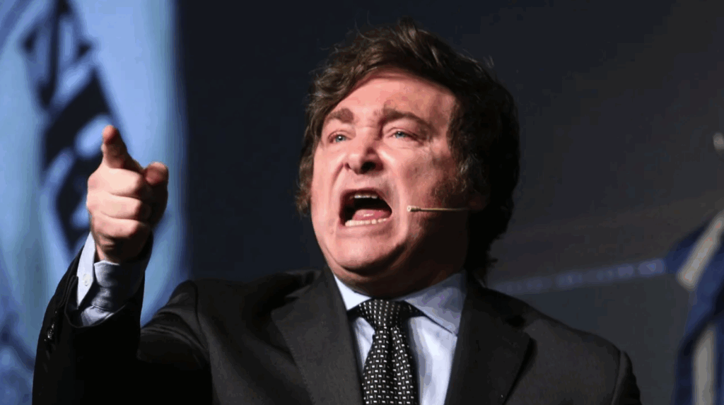 Milei reaccionó contra la oposición tras la derrota en Diputados y crecen las tensiones internas