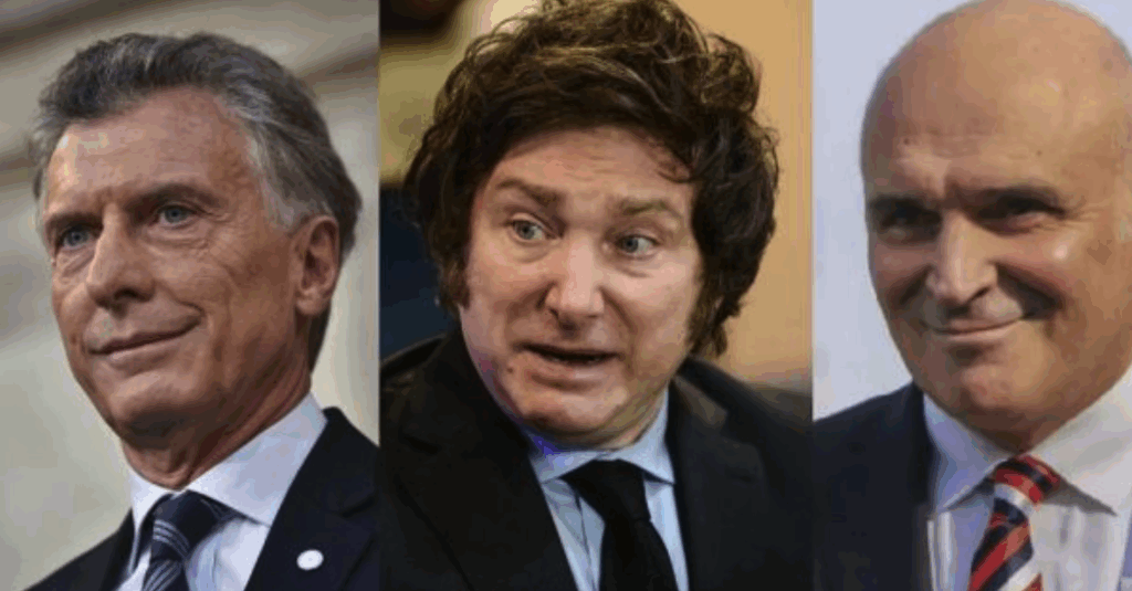 Milei desafía a Macri y mantiene a Espert como candidato en medio del escándalo 