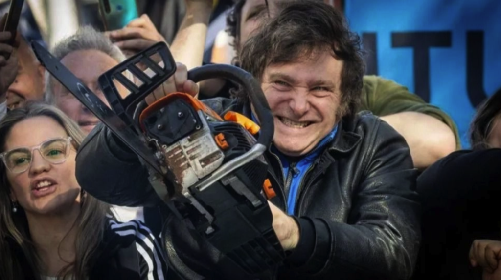 Milei y un saludo con mensaje de alto voltaje político y promesa de más reformas: “Abróchense los cinturones”