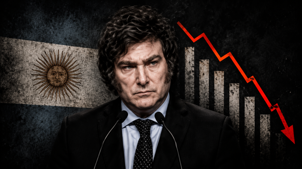 Bloomberg midió el daño Adorni: el 80% cree que hubo irregularidades, el Gobierno reprueba en su manejo y Argentina es la más pesimista de toda Latinoamérica