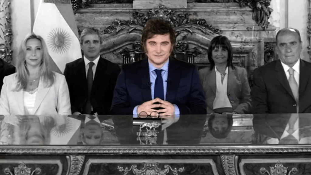 Milei enfrenta la fractura de su sostén político y crece el riesgo de perder el blindaje en el congreso