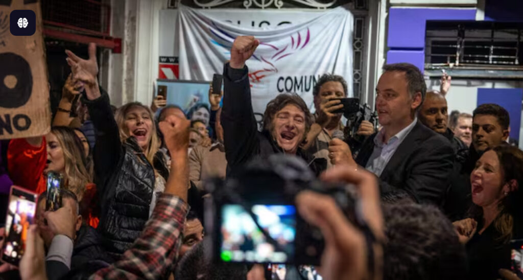 Milei desembarca en La Plata con todo su Gabinete: acto masivo para marcar territorio en la campaña bonaerense