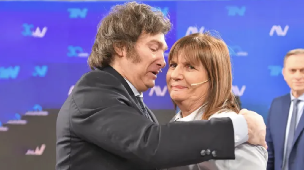 Milei perfora el 30% y enciende alarmas en la Rosada: cae la aprobación y Bullrich empieza a despegar