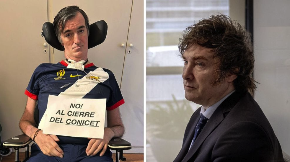 Milei y Bullrich lideran ranking de imagen positiva: alerta por altos niveles de rechazo de Karina y Villarruel