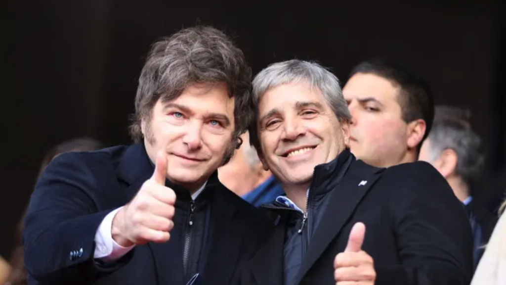 El gobierno profundiza el ajuste para la gente y habilita privilegios para sus socios