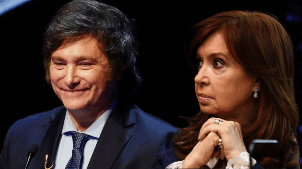 Dalbón denunció penalmente a Javier Milei por “decidir que Cristina Kirchner vaya presa”