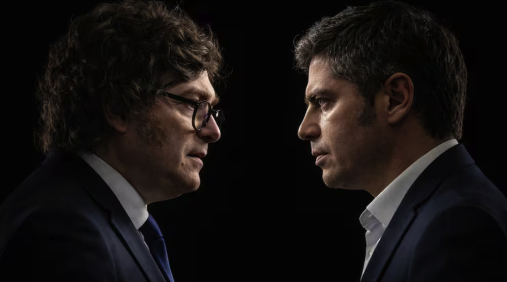 Tres encuestas, una señal: Milei mantiene su piso pero choca con un techo, pierde en el ballotage y enfrenta el avance de la corrupción como nuevo problema