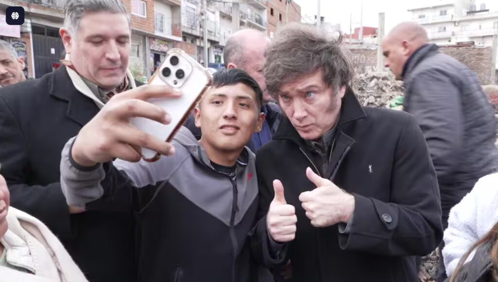 ¿Cuál es la estrategia de Milei para competir en la Provincia de Buenos Aires?