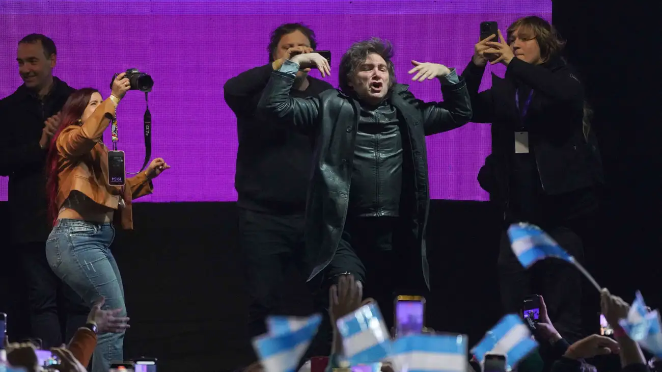 El Gobierno de Milei endurece su postura: descontará el día a estatales ...