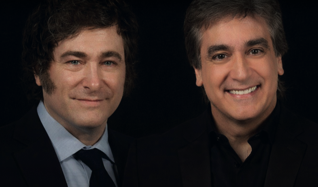 Milei vuelve al centro de la conversación digital: la agenda internacional, Venezuela y una oposición que no logra consolidarse