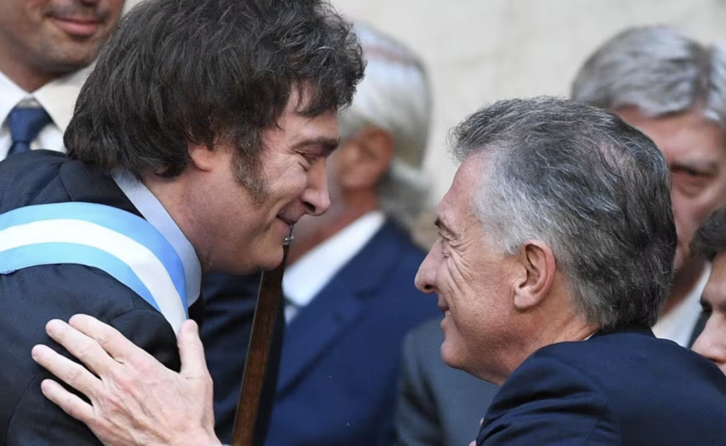 Encuesta clave rumbo a 2027: si Macri es candidato, Milei se queda sin reelección en primera vuelta