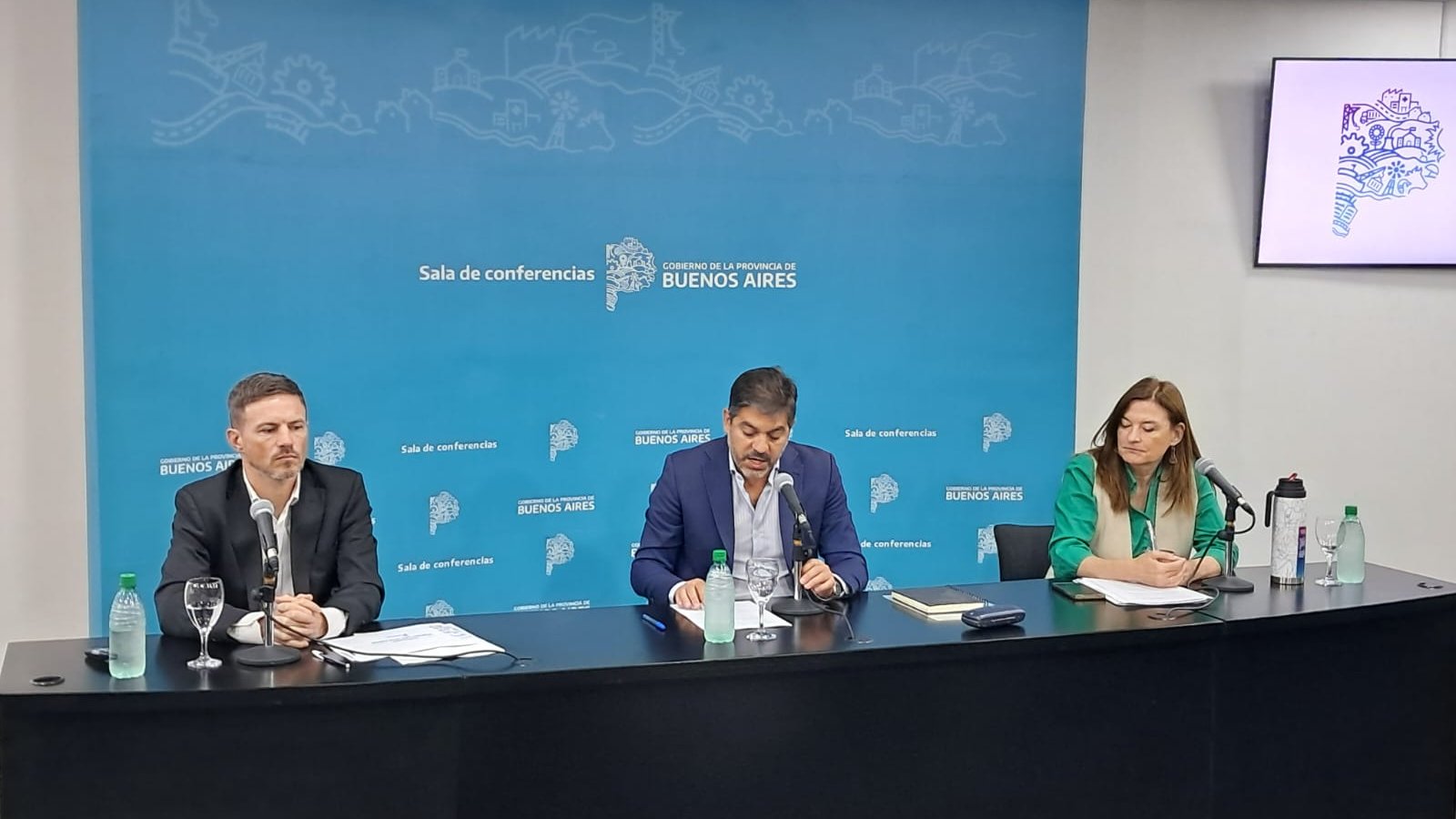 El gobierno bonaerense salió al cruce de La Libertad Avanza por su ...