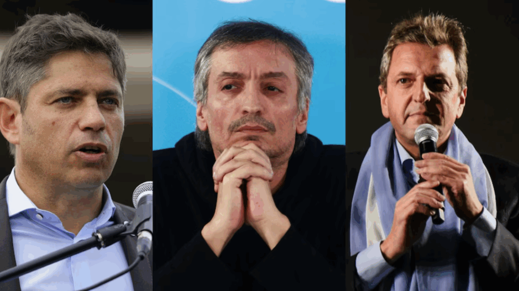Peronismo bonaerense: Kicillof, Máximo y Massa acordaron la unidad y buscan definir reemplazo para CFK en la Tercera