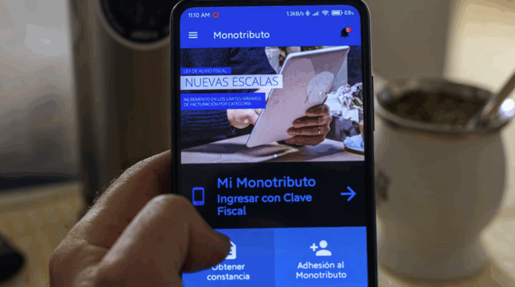 Monotributo: el nuevo tope de facturación llega a $95 millones y ya se abrió el proceso de recategorización