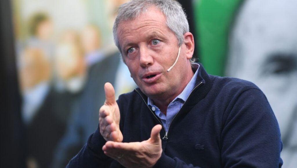 Monzó, el armador del centro: sus charlas con Kicillof, abre el juego con Brito y le pone fecha al fin del «péndulo»