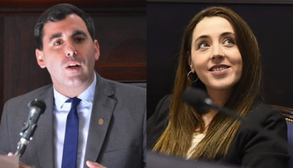 Estacionar gratis y atraer vuelos: el plan opositor que busca cambiar la lógica urbana