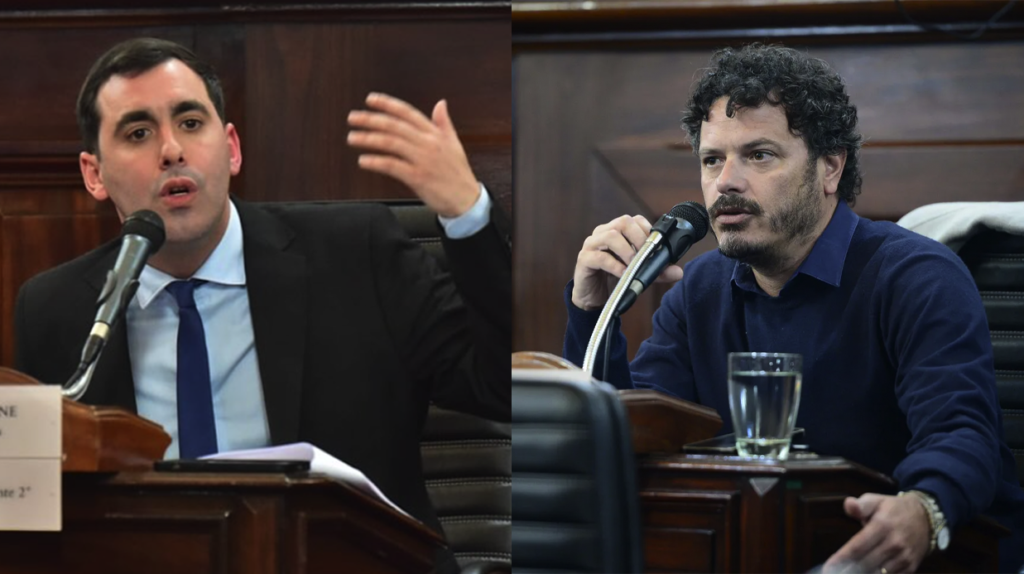 Estacionamiento medido en La Plata: crece la disputa política y el oficialismo pone el foco en el destino de los fondos