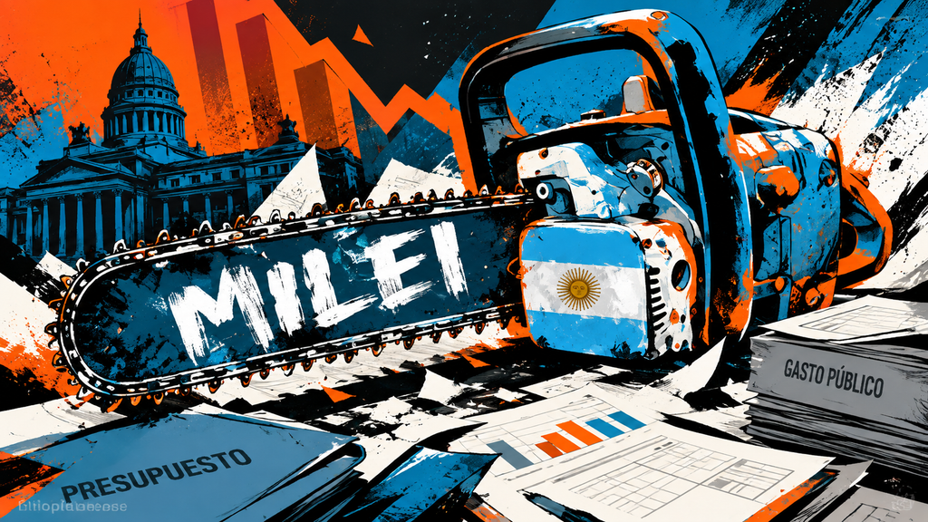 Presupuesto 2027: temen otra vuelta de ajuste de Milei y Buenos Aires vuelve a quedar en el centro de la motosierra