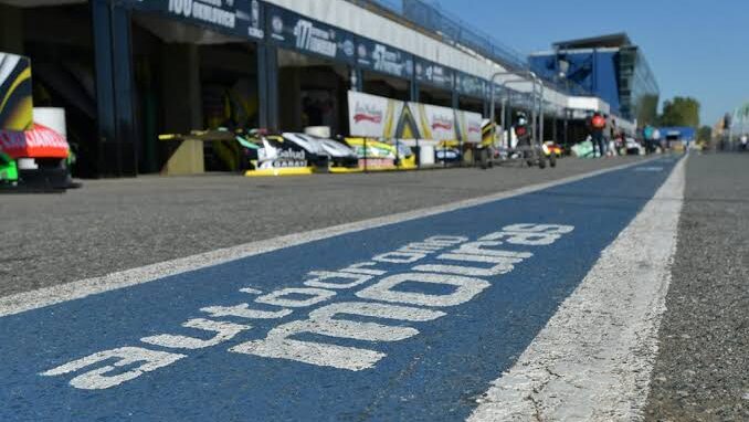 La Policía clausuró el autódromo Mouras de La Plata
