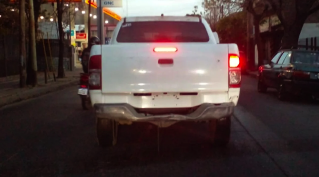 Circular sin patente: sanciones millonarias, controles más estrictos y una infracción que no admite excusas