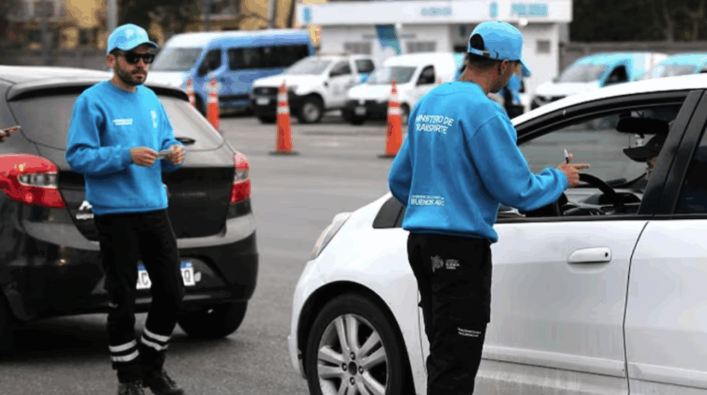 Las multas de tránsito se disparan hasta $1,5 millones con la nueva actualización del valor de las UF