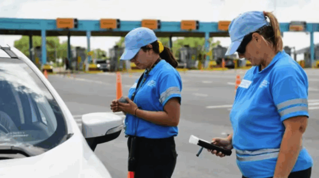 La Provincia corrigió el valor de las multas de tránsito tras una modificación en el precio de referencia de la nafta