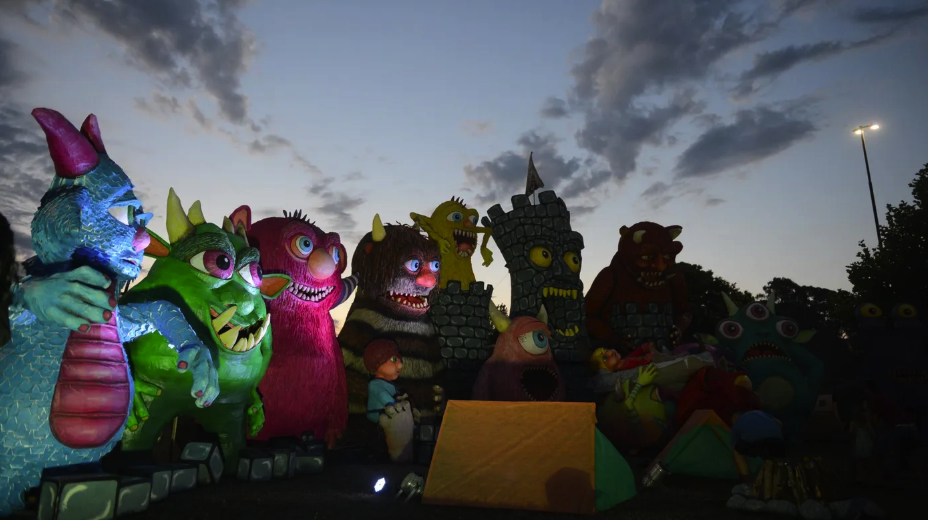 Abrieron la inscripción para los muñecos de fin de año en La Plata: requisitos, fechas y controles