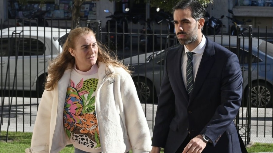 Foresio, la única detenida de la megacausa de facturas truchas, volvió a guardar silencio ante Kreplak