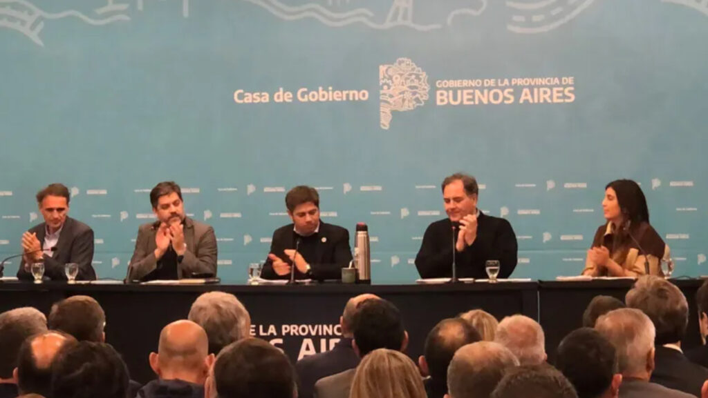 Súper Niño en Buenos Aires: Presentaron el plan bonaerense para “el peor escenario”