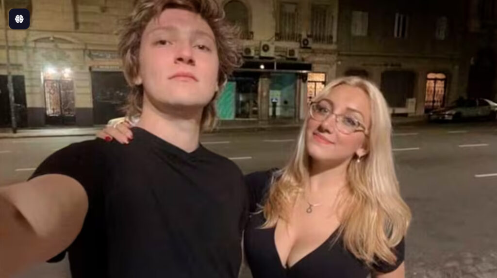 Operación despegue: Iñaki Gutiérrez denunció a su novia tras el choque en Mar de Ajó