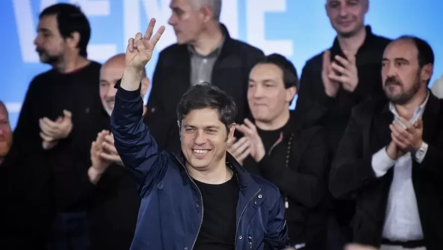 PJ Bonaerense: Kicillof asume mañana la conducción pero en 16 distritos van a internas
