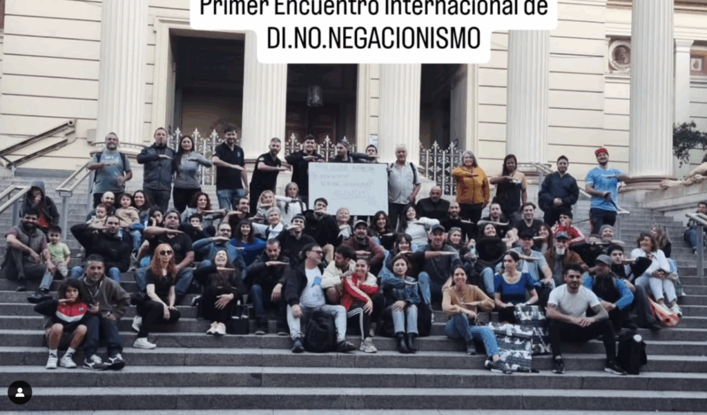 La Plata, epicentro del “Dino Negacionismo”: una movida desde el Museo de Ciencias Naturales