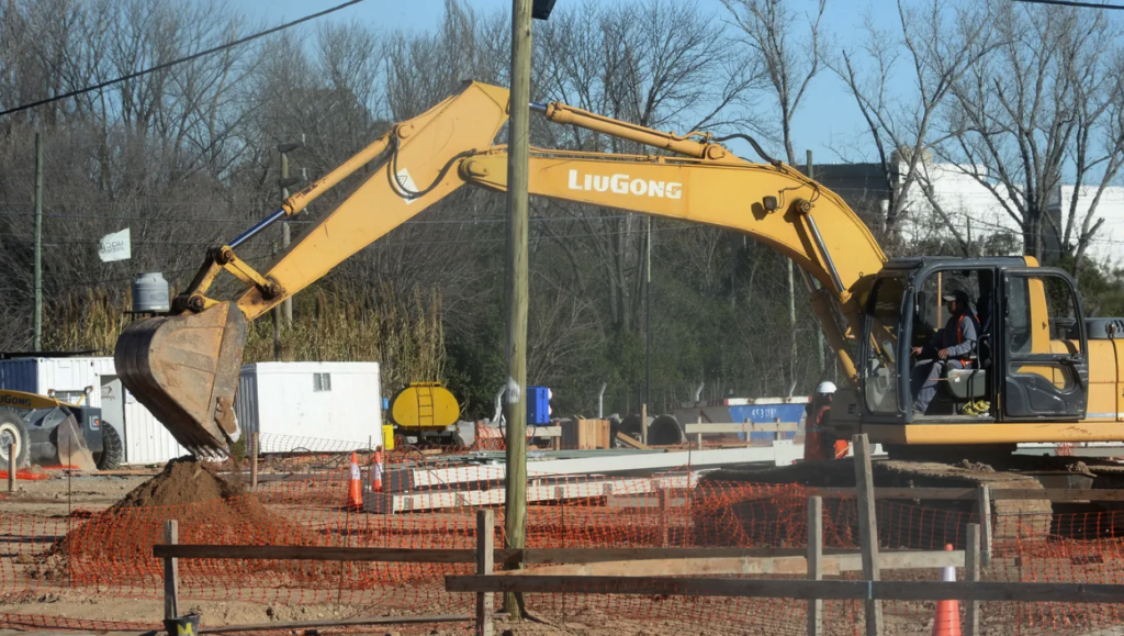 Corte en Camino General Belgrano: cómo será el operativo por las obras del nuevo polo comercial