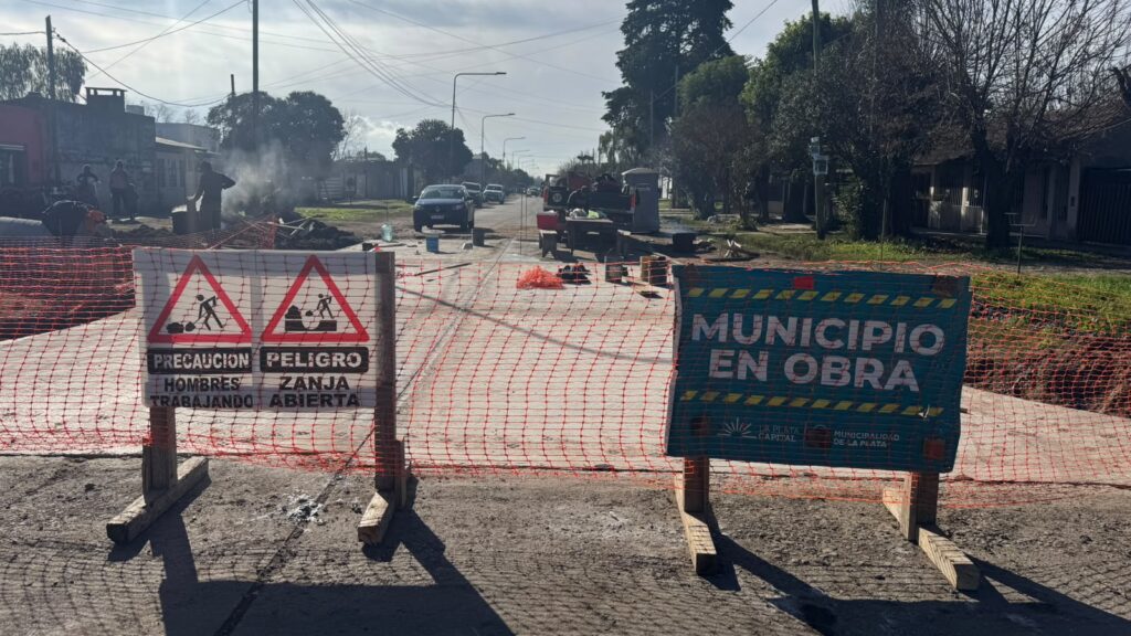 Corte de tránsito en la avenida 72: estará cerrada hasta el martes 16 entre las calles 142 y 143