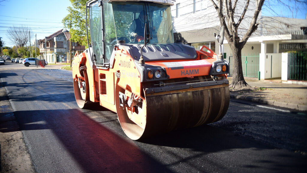 Obras en Arana y modernización del alumbrado: Alak supervisó avances clave para mejorar la infraestructura urbana