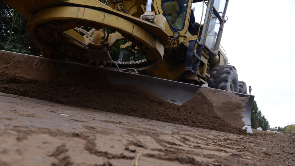 Obras en marcha en La Plata: cortes de tránsito y desvíos durante toda la semana