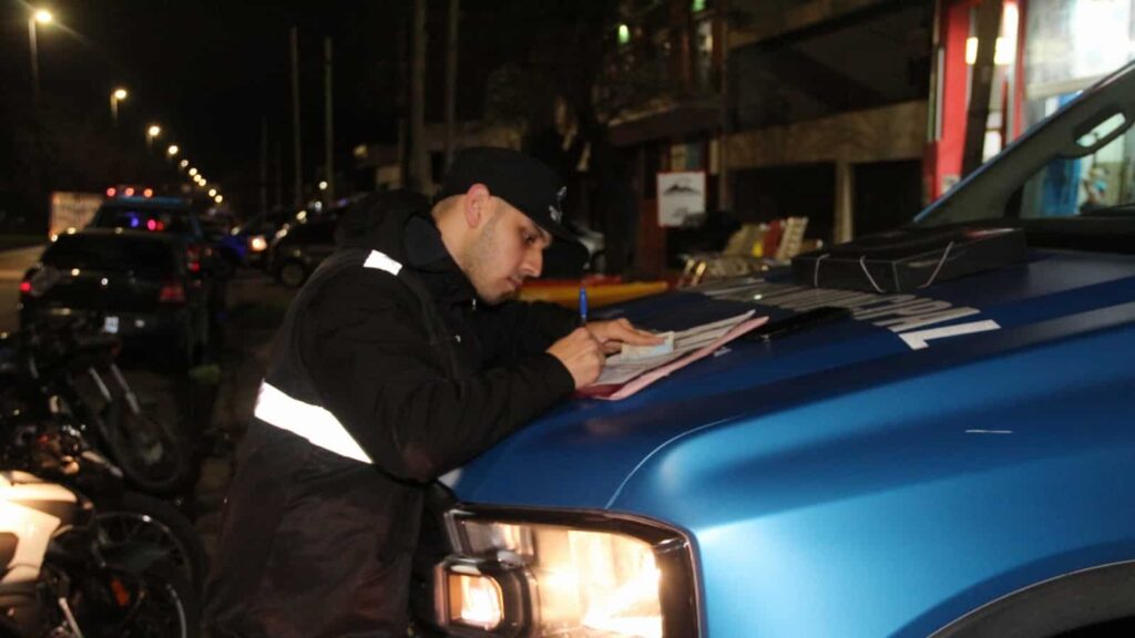Más de 160 secuestros vehiculares y tres detenidos: la Municipalidad desplegó operativos en toda La Plata