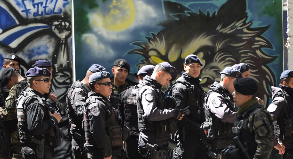 Clásico platense: despliegue de seguridad total para un Bosque repleto