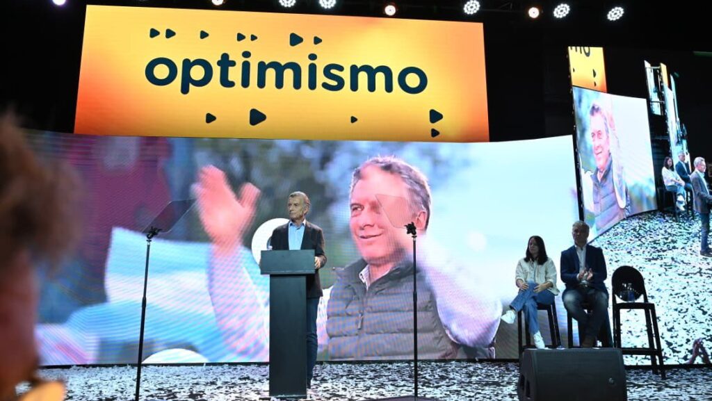 Macri respaldó a Milei pero relanzó al PRO como “el próximo paso” hacia 2027