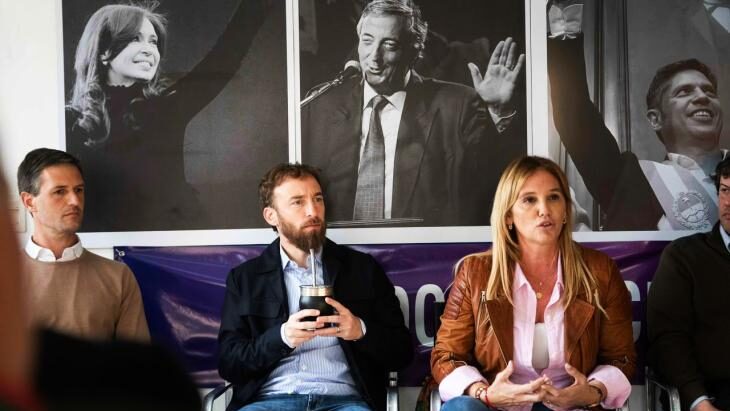 La Liga de Intendentes desembarcó en Monte para sumar a los «sin tierra»
