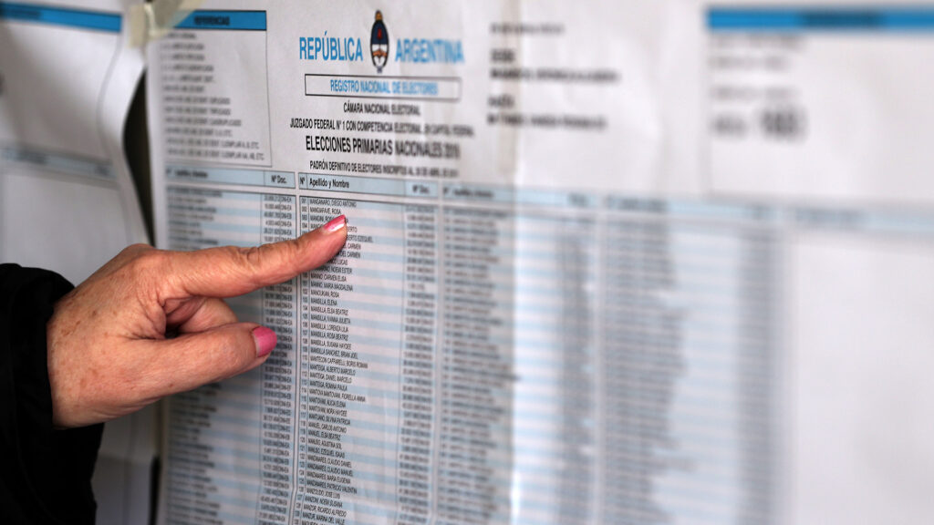 Elecciones: advierten que se modificaron la mayoría de los lugares de votación en La Plata y la provincia
