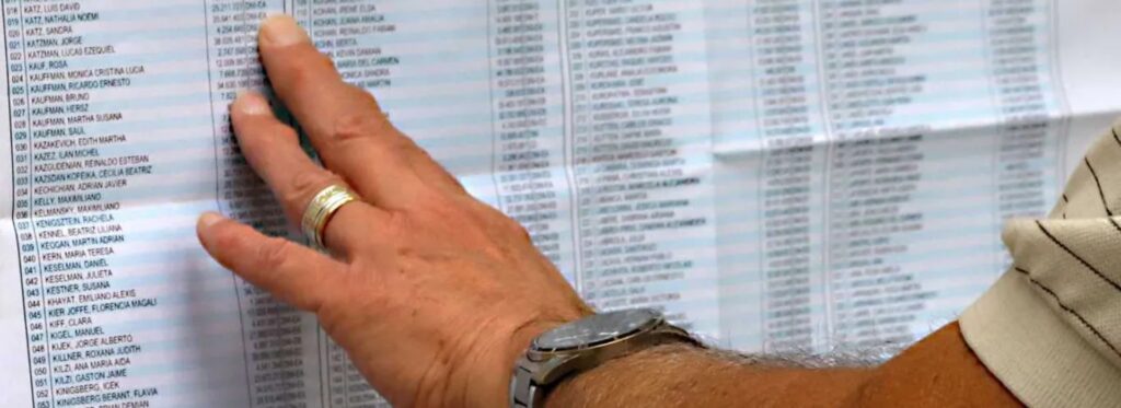 Elecciones bonaerenses 2025: La Plata se posiciona como clave en el récord de votantes extranjeros