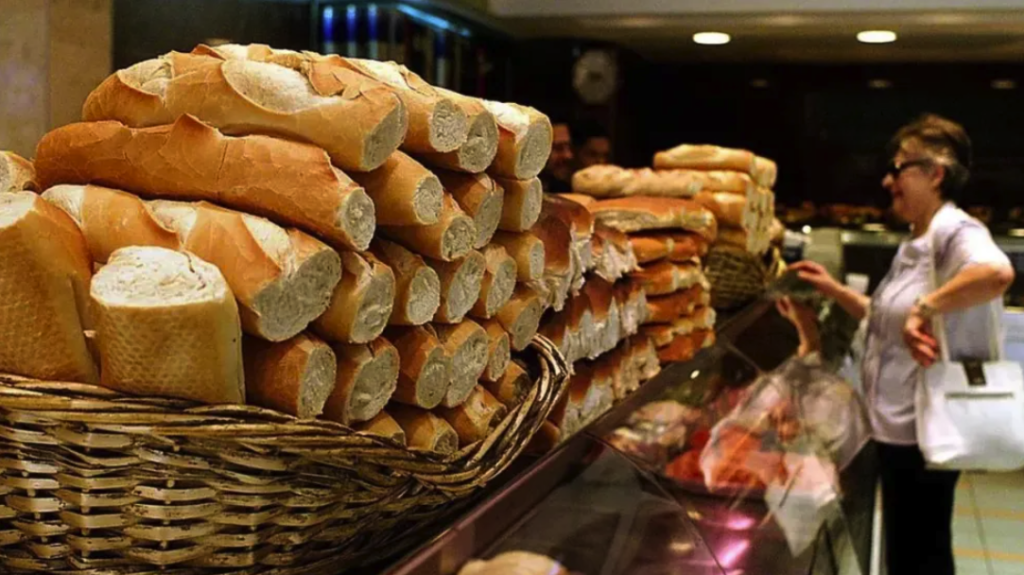 Panaderías en crisis: en La Plata advierten una fuerte caída del consumo y ventas que bajaron hasta 45%