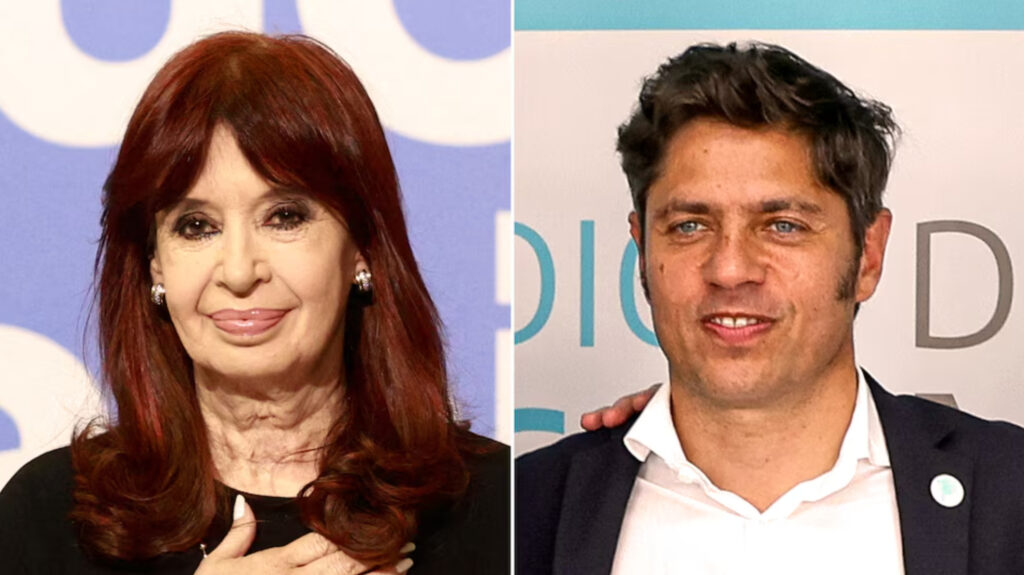 Panorama político bonaerense: Cristina encendió la interna y Kicillof sigue esquivando la foto con el kirchnerismo