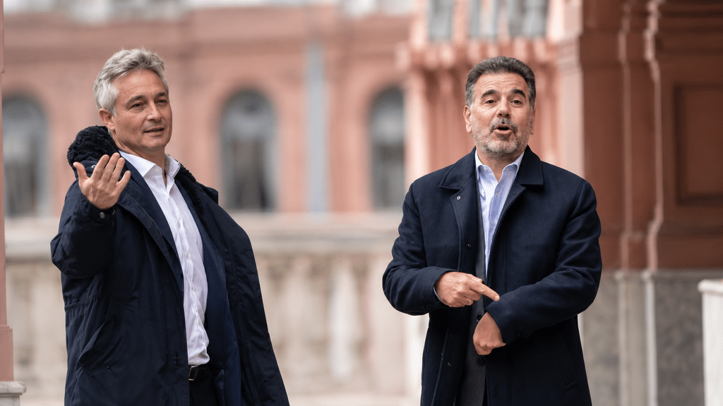 Acuerdo PRO-LLA en la Provincia: las trabas del pacto, el malestar con Karina y una alianza que no termina de cerrar