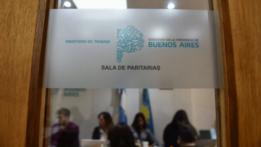 Provincia de Buenos Aires reabre paritarias estatales tras el rechazo a la primera oferta salarial